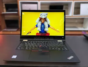 New Laptop Lenovo Thinkpad X1 Yoga 16GB Intel Core I5 SSD 256GB