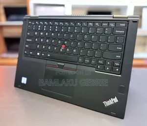 New Laptop Lenovo Thinkpad X1 Yoga 16GB Intel Core I5 SSD 256GB