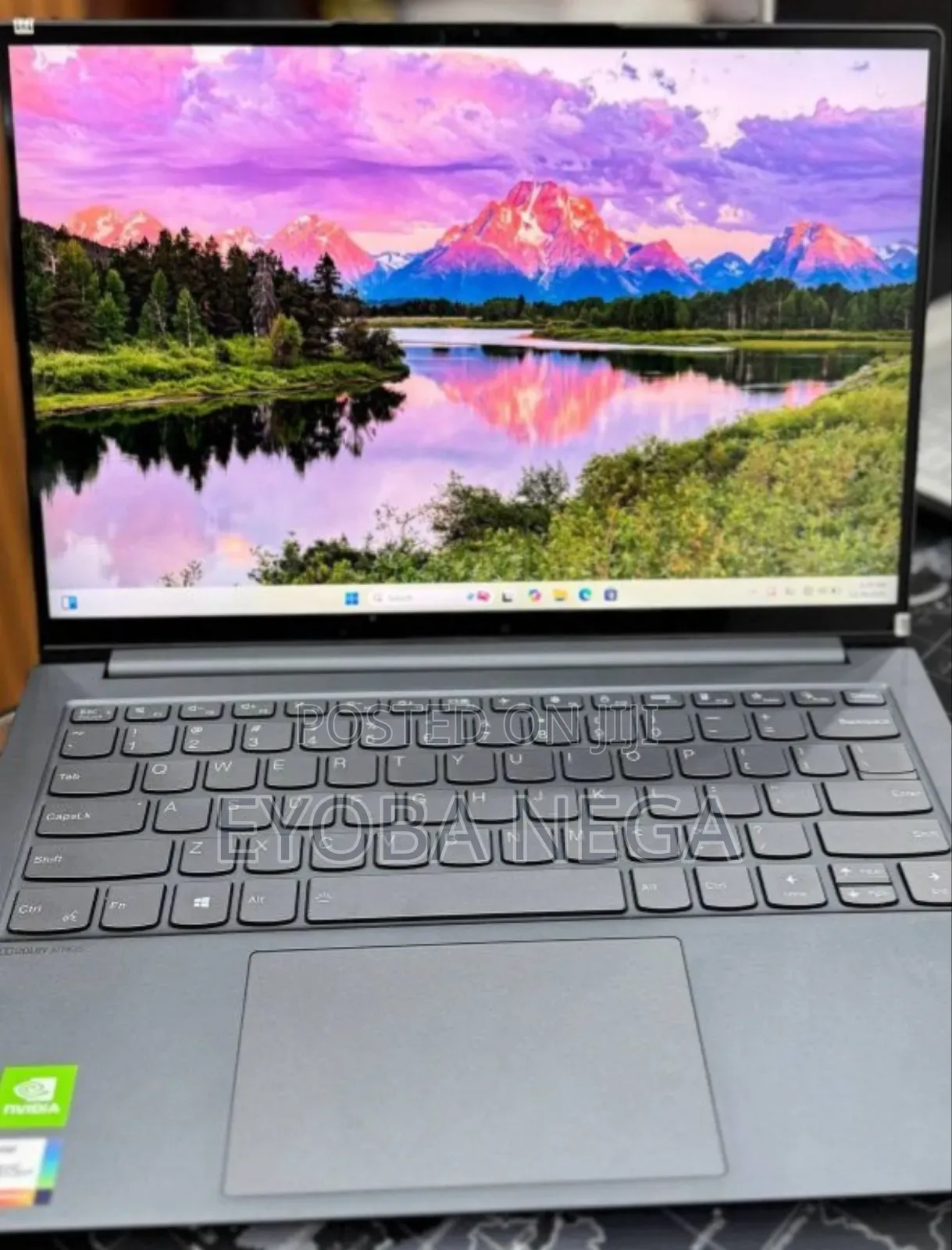 New Laptop Lenovo Yoga 2 16GB Intel Core I7 SSD 512GB