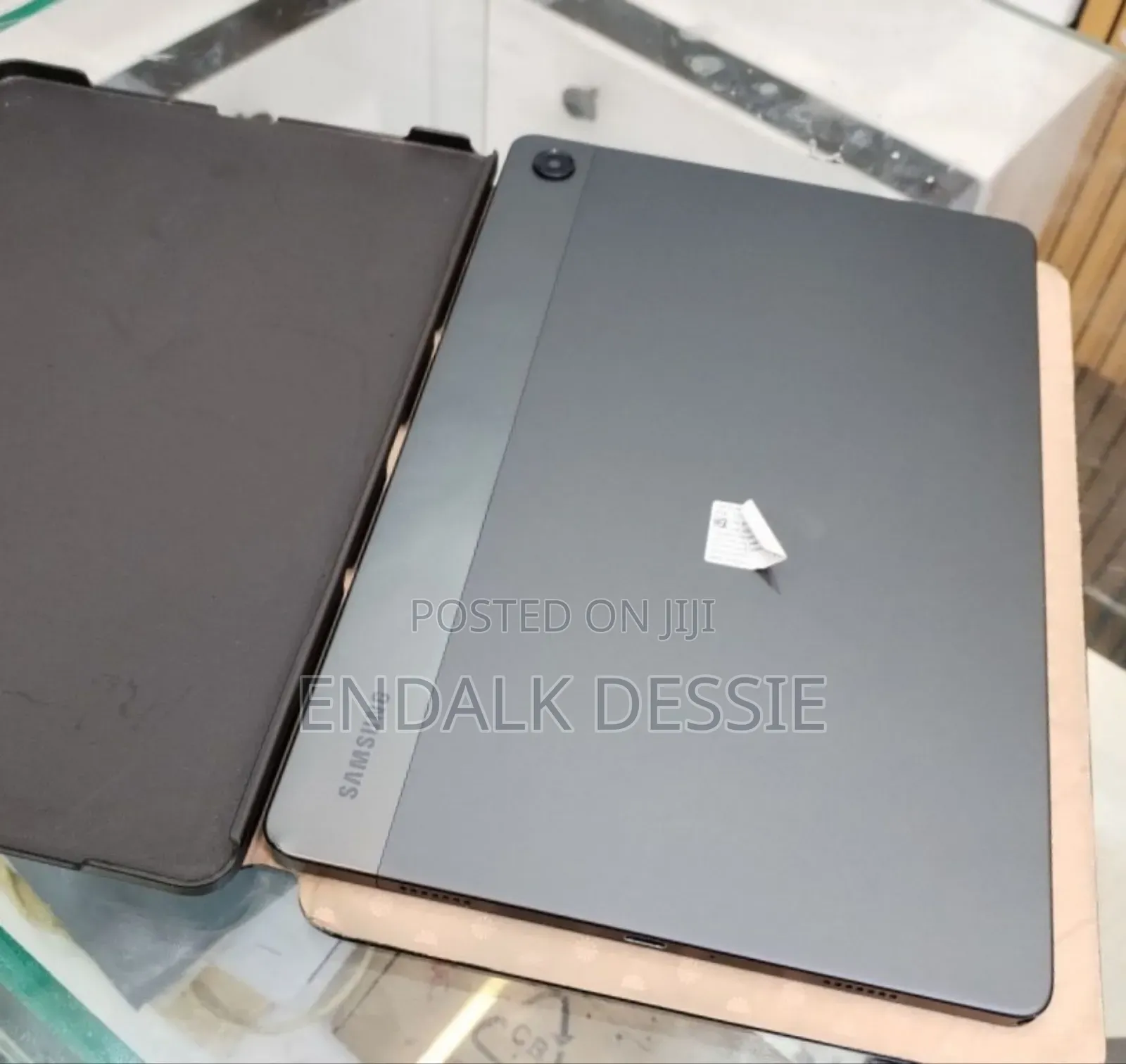 New Samsung Galaxy Tab A9+ 128 GB Black