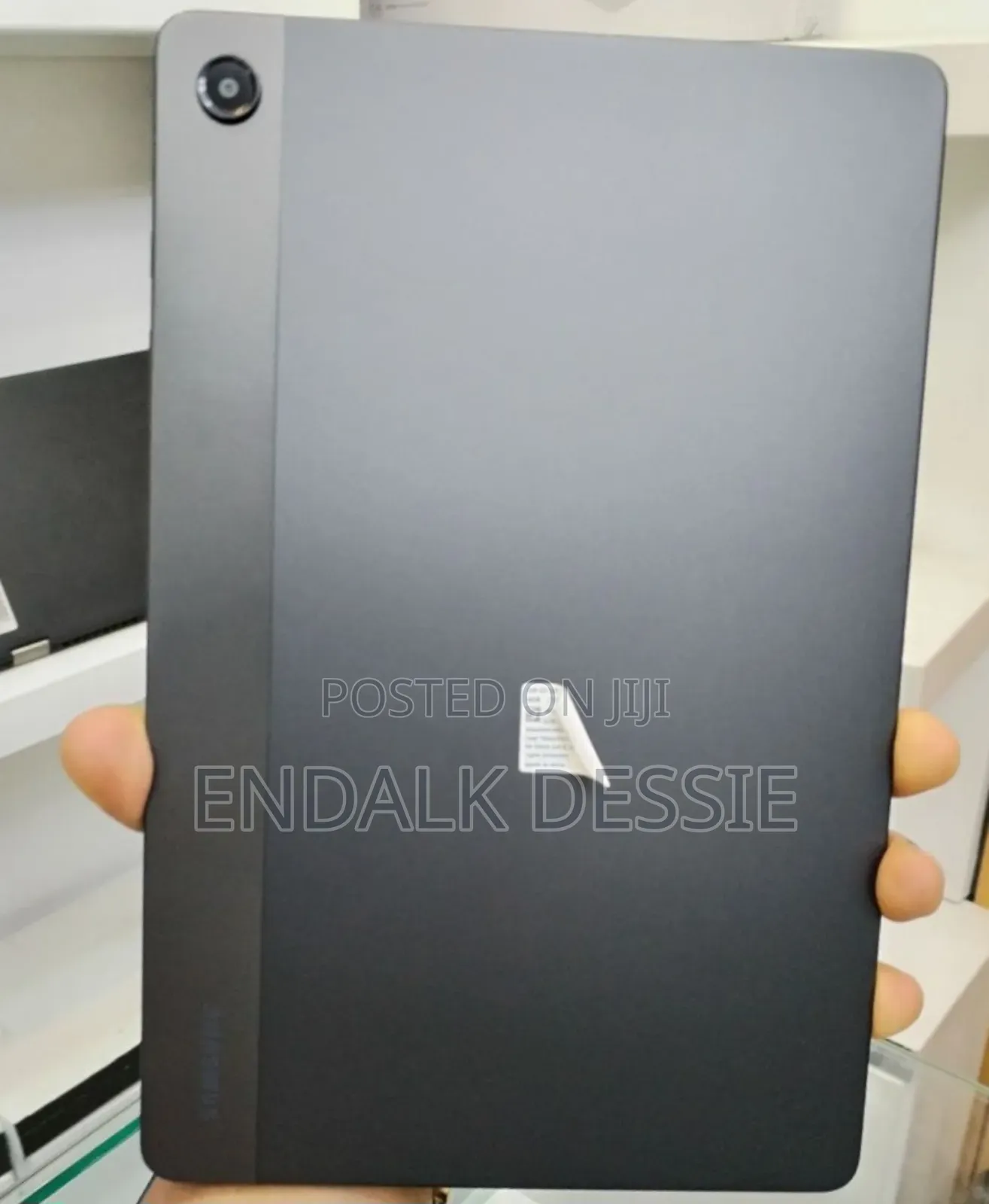 New Samsung Galaxy Tab A9+ 128 GB Black