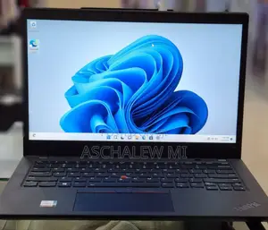 New Laptop Lenovo ThinkPad T14 16GB Intel Core I7 SSD 512GB
