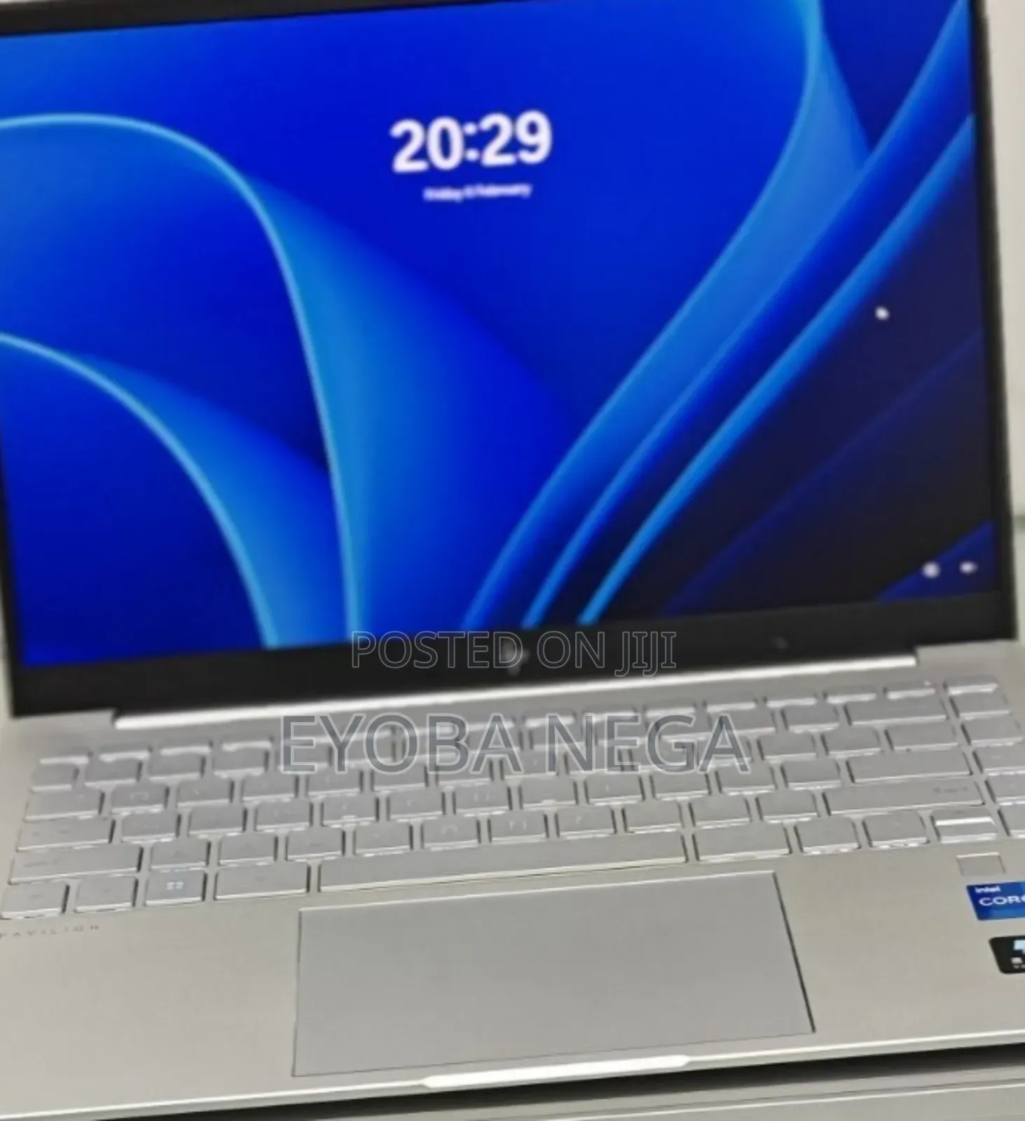 New Laptop HP Pavilion 14 16GB Intel Core I5 SSD 1T