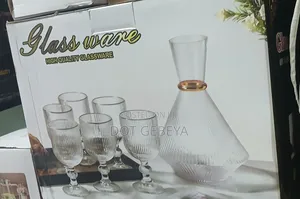 High Quality Glassware