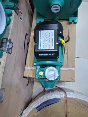 Shimge Peripheral Water Pump