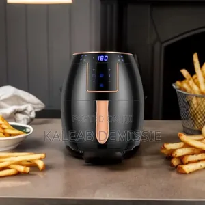 Sanford Air Fryer Less Oil or Without