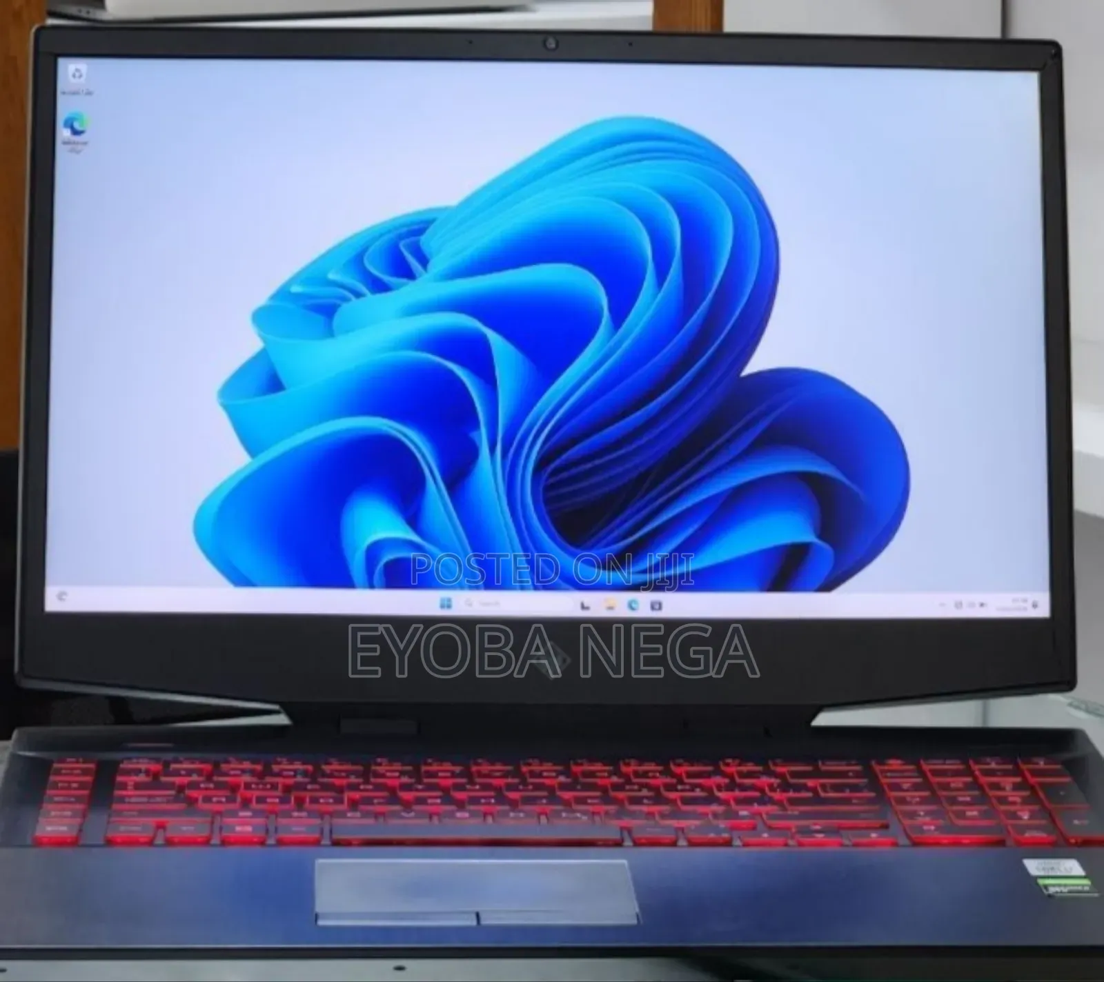 New Laptop HP Omen X 16GB Intel Core I7 SSD 256GB