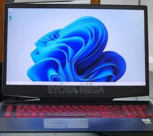 New Laptop HP Omen X 16GB Intel Core I7 SSD 256GB