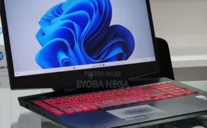 New Laptop HP Omen X 16GB Intel Core I7 SSD 256GB