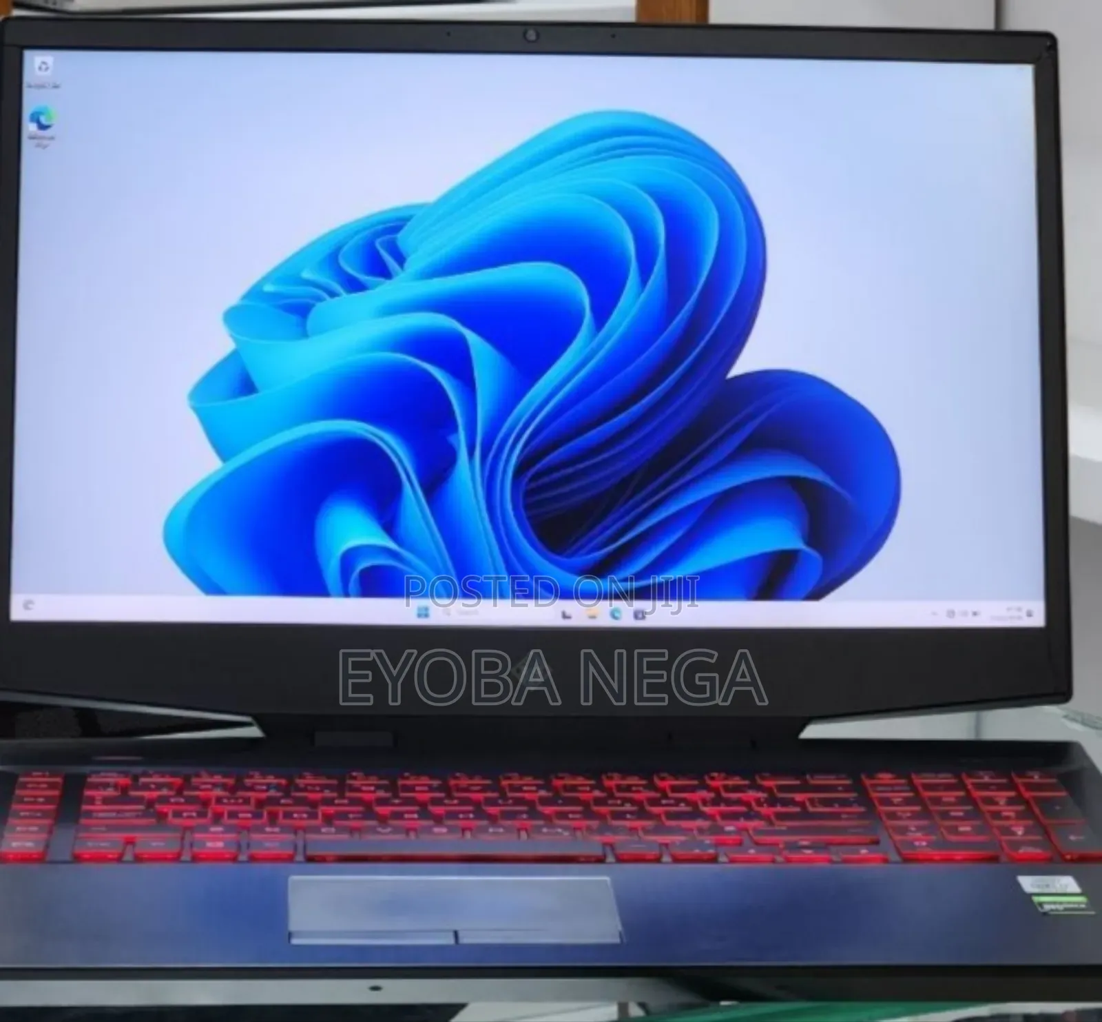 New Laptop HP Omen X 16GB Intel Core I7 SSD 256GB