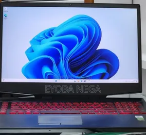New Laptop HP Omen X 16GB Intel Core I7 SSD 256GB