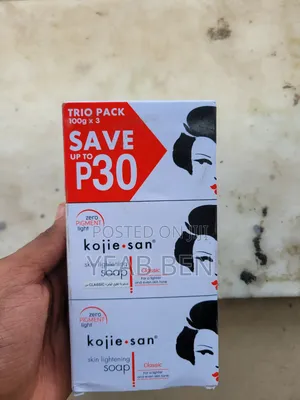 Kojie Sca Soap