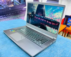 New Laptop MSI 16GB Intel Core I5 SSD 512GB