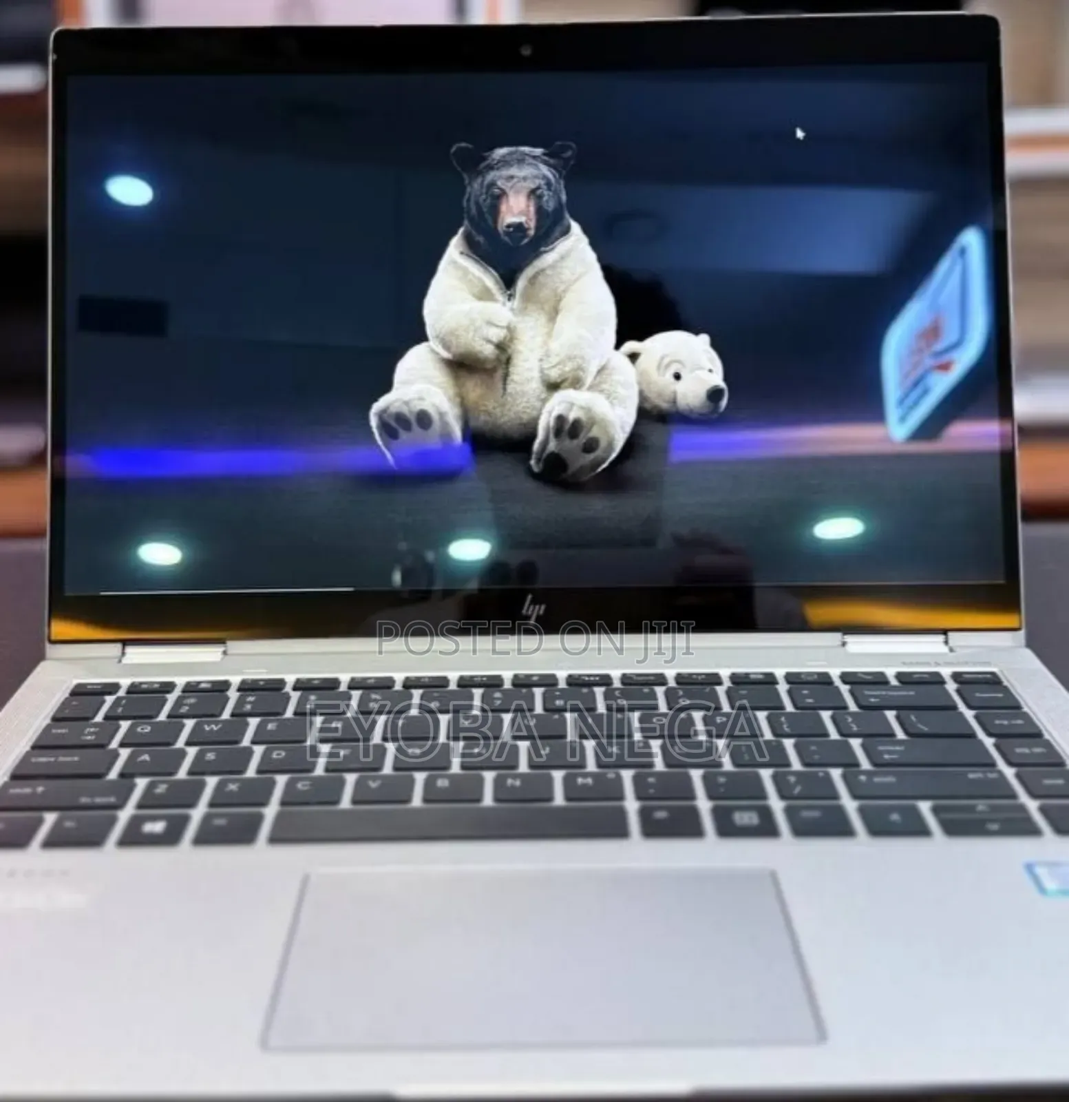 New Laptop HP EliteBook X360 1030 G3 16GB Intel Core I7 SSD 512GB