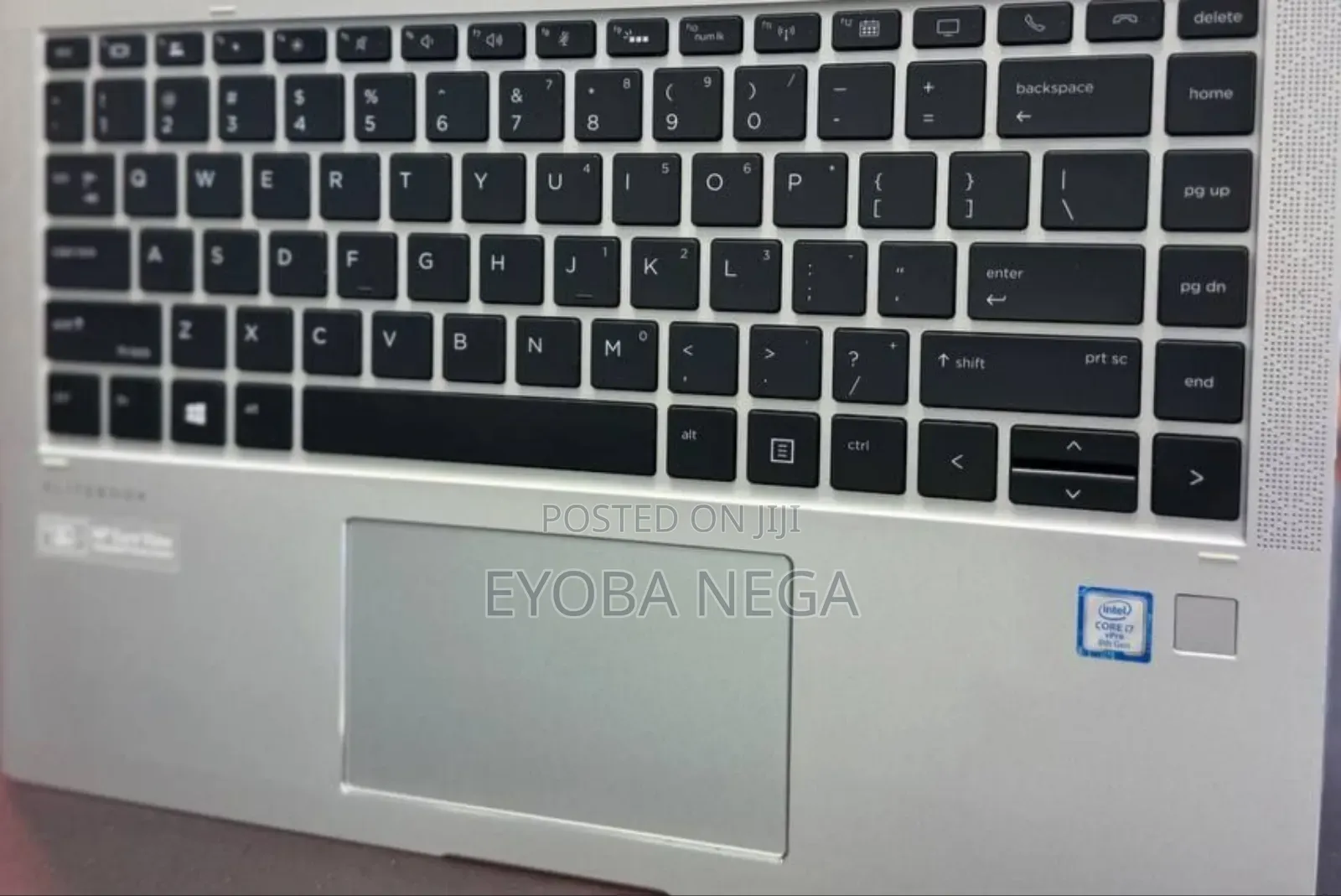 New Laptop HP EliteBook X360 1030 G3 16GB Intel Core I7 SSD 512GB