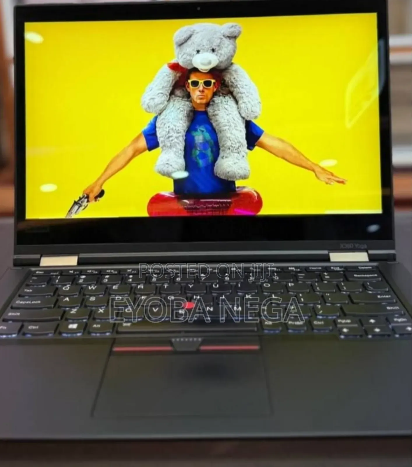 New Laptop Lenovo Thinkpad X1 Yoga 16GB Intel Core I5 SSD 256GB