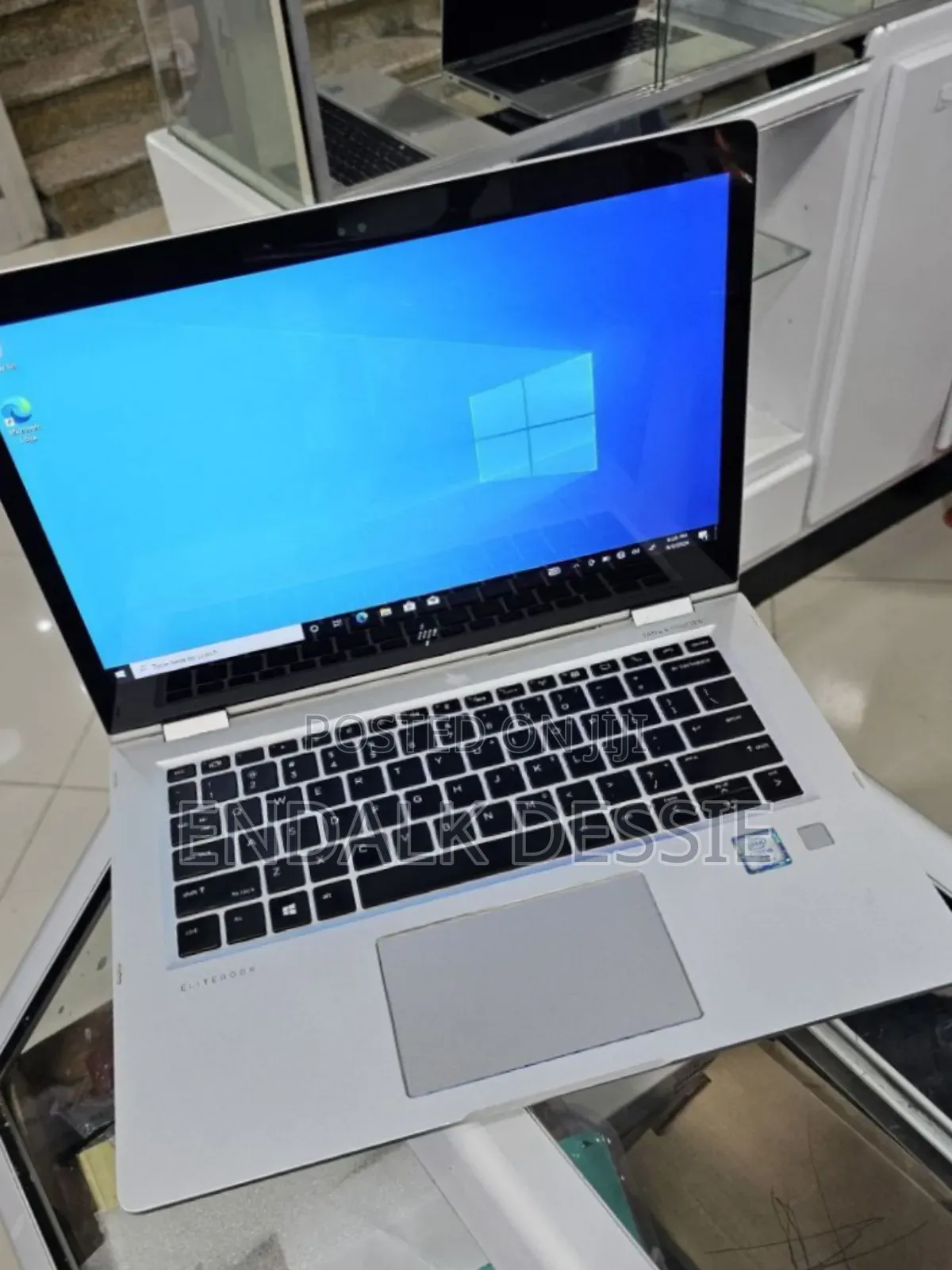 New HP EliteBook X360 1030 G2 8GB Intel Core I5 SSHD (Hybrid) 256GB