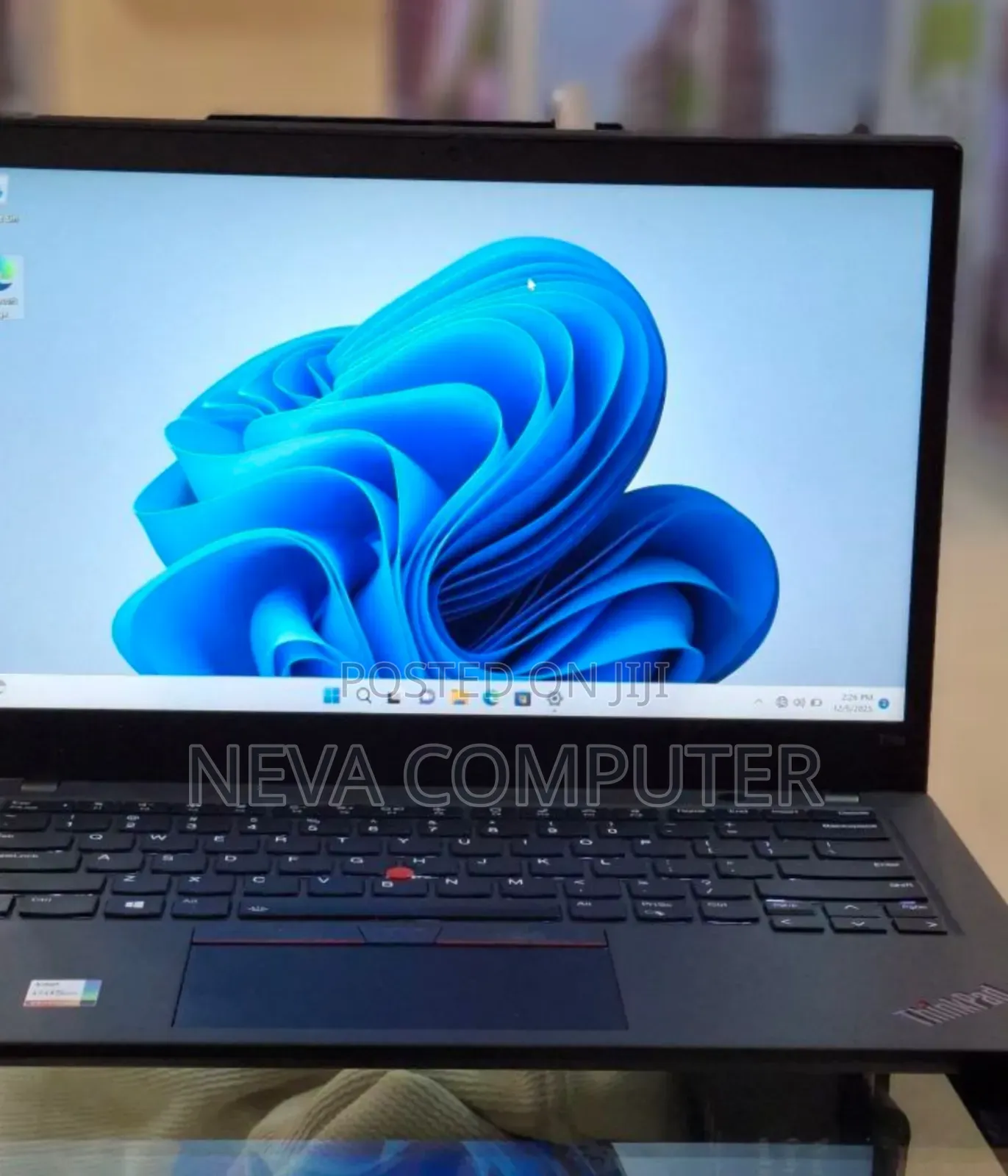 New Laptop Lenovo Thinkbook 14 16GB Intel Core I7 SSD 512GB