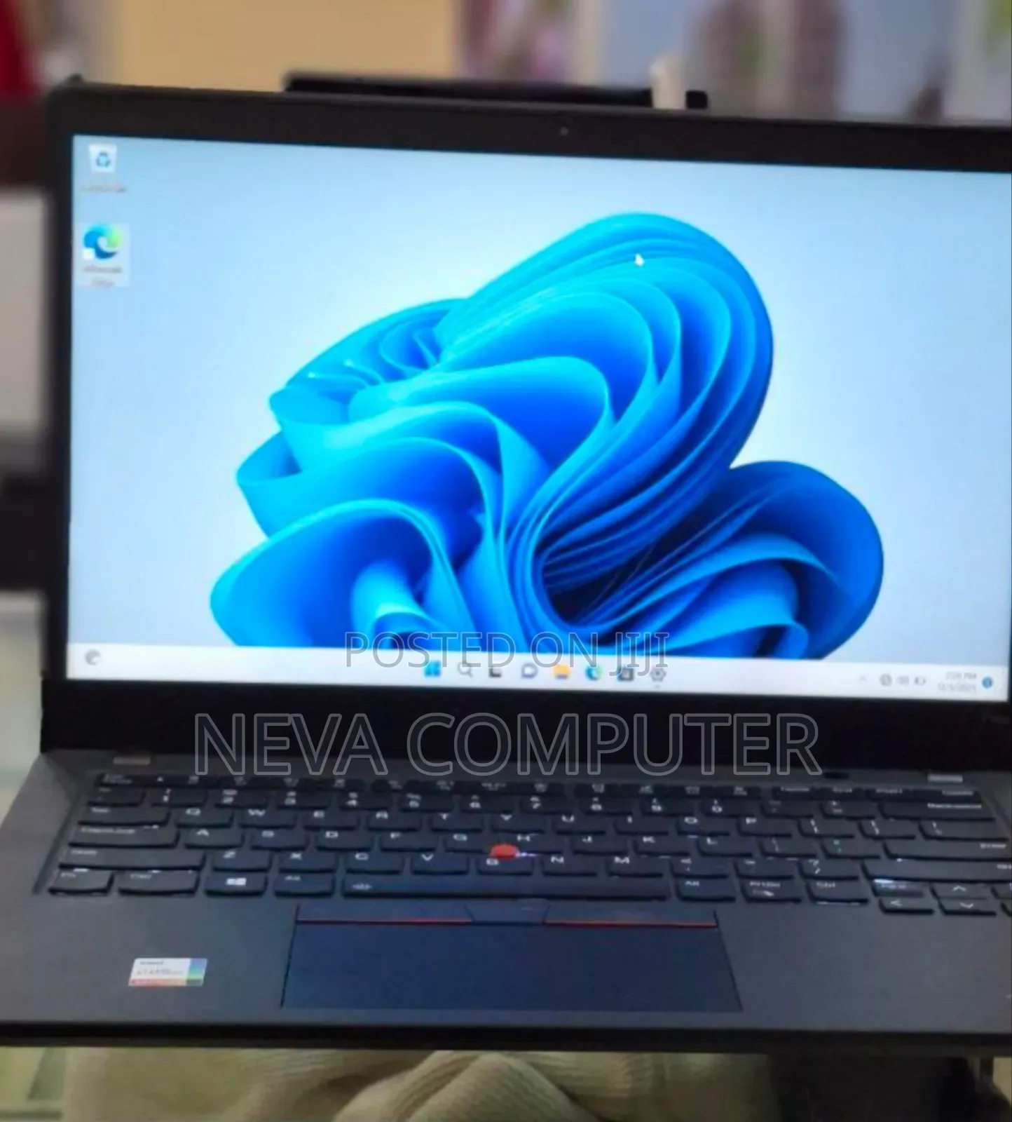 New Laptop Lenovo Thinkbook 14 16GB Intel Core I7 SSD 512GB