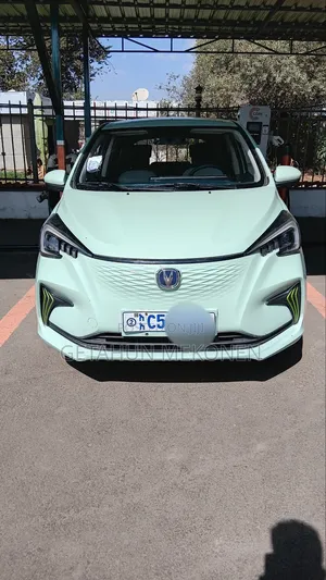 Changan BenBen E-Star 2023