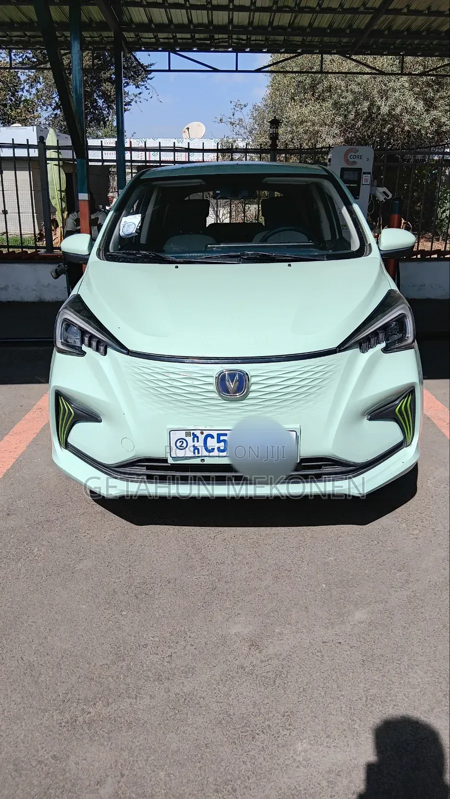 Changan BenBen E-Star 2023
