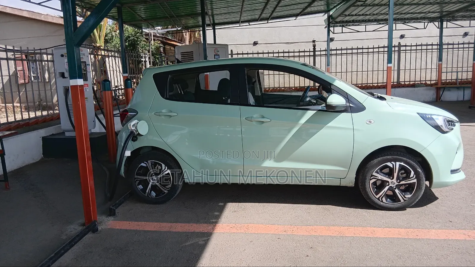 Changan BenBen E-Star 2023