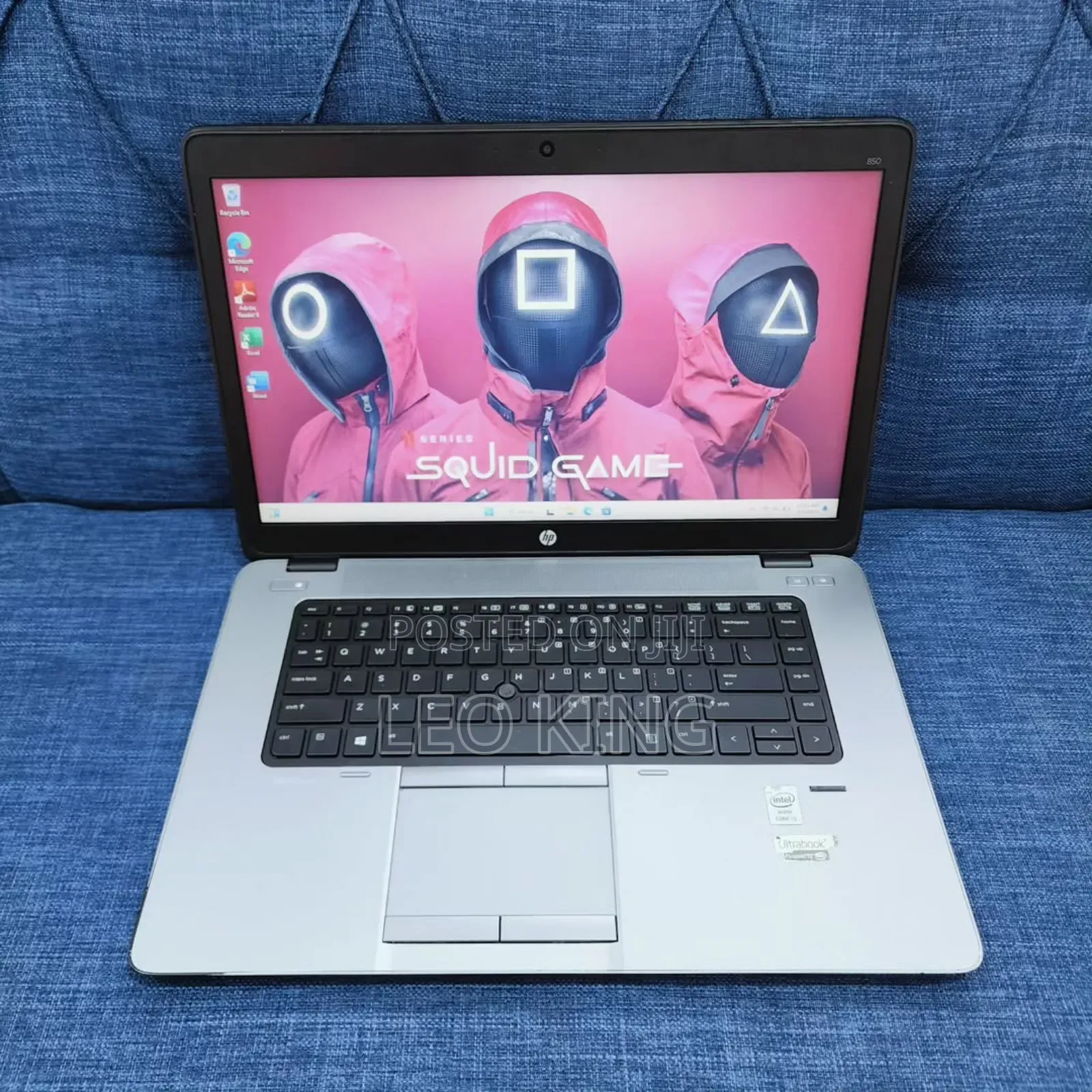 Laptop HP EliteBook 850 G1 8GB Intel Core I5 HDD 1T