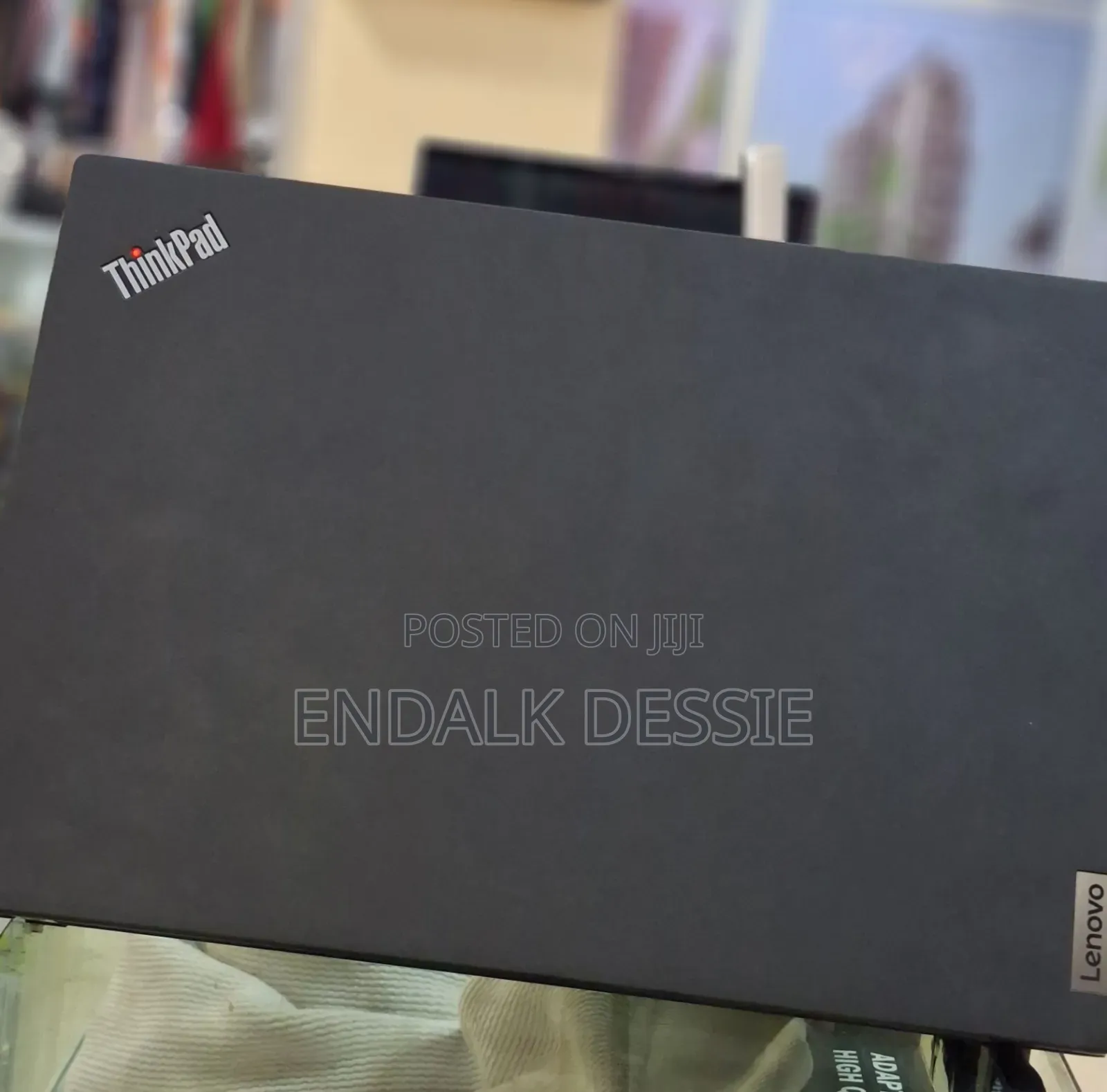 New Laptop Lenovo ThinkPad T14s G4 16GB Intel Core I7 SSD 512GB