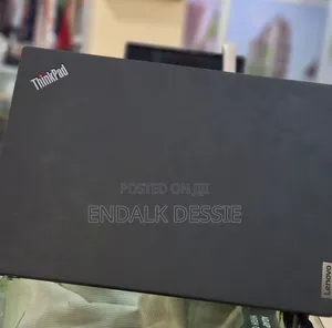 New Laptop Lenovo ThinkPad T14s G4 16GB Intel Core I7 SSD 512GB