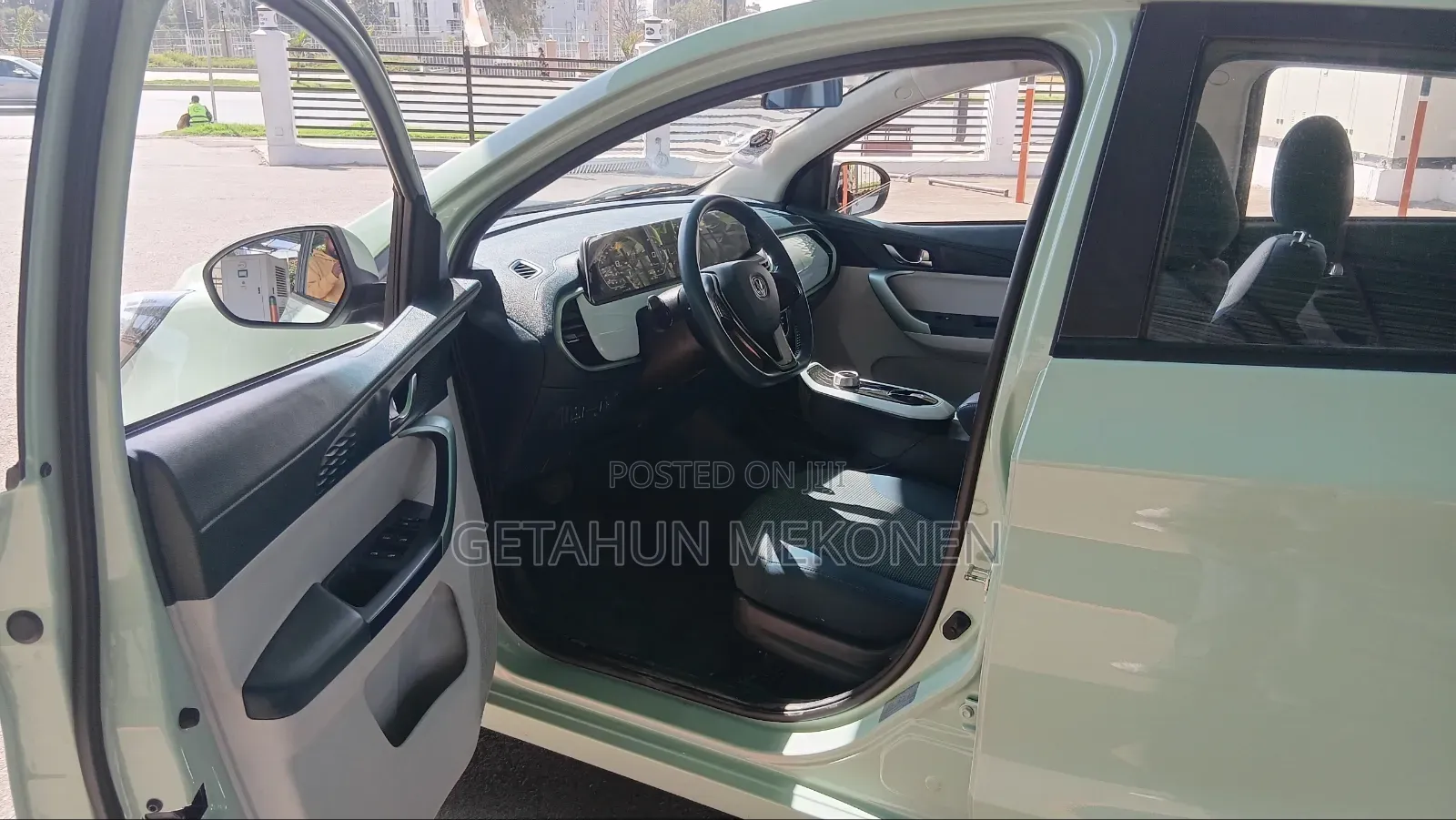 Changan BenBen E-Star 2023