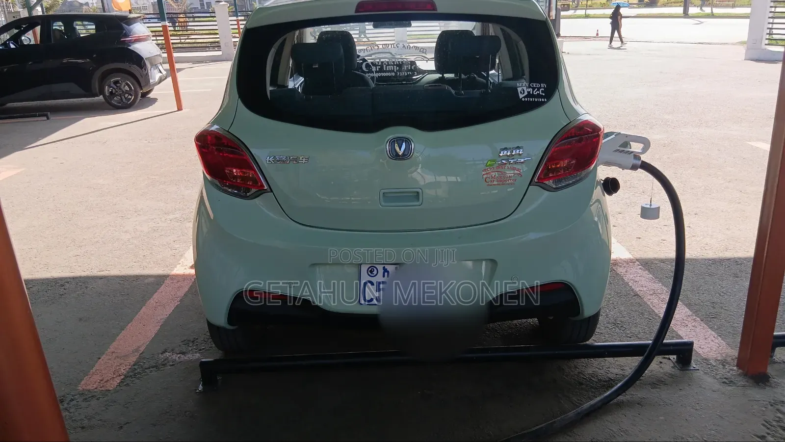 Changan BenBen E-Star 2023