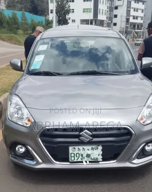 Suzuki Dzire 2022 Gray