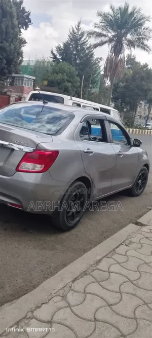 Suzuki Dzire 2022 Gray
