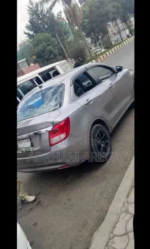 Suzuki Dzire 2022 Gray