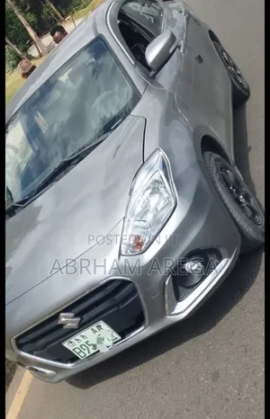 Suzuki Dzire 2022 Gray