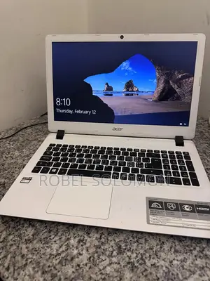 New Laptop Acer Aspire ES1-523 8GB AMD HDD 1T