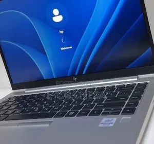 New Laptop HP EliteBook 840 G7 16GB Intel Core I7 SSD 512GB