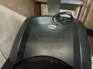 Star Trac E-Tr Treadmill With Tv