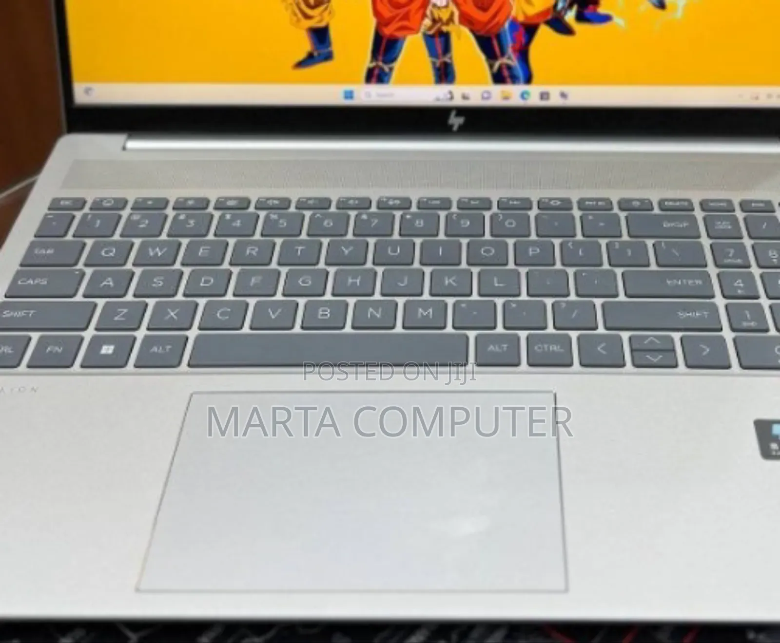 New Laptop HP Pavilion 15 16GB Intel Core I7 SSD 1T
