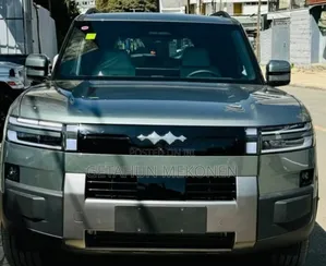 New BYD Leopard 7 2025