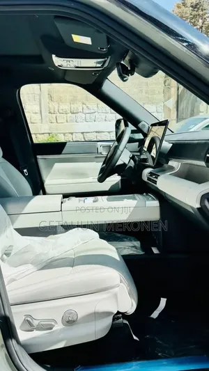 New BYD Leopard 7 2025