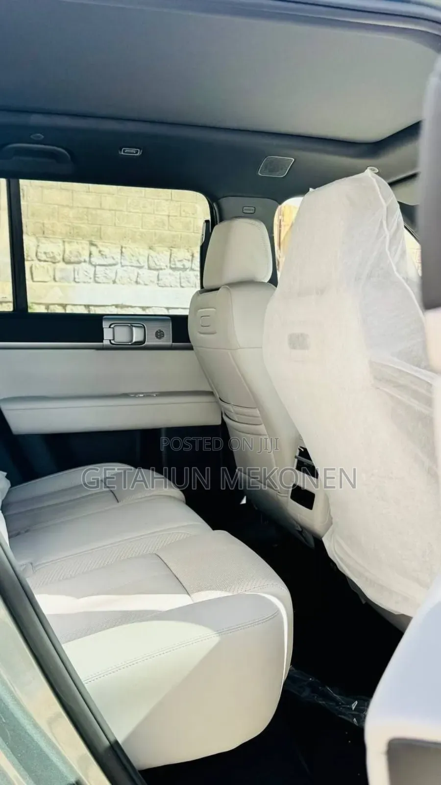 New BYD Leopard 7 2025