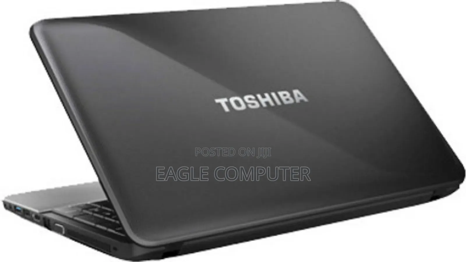 Laptop Toshiba Satellite C850 4GB Intel Core 2 Duo HDD 320GB