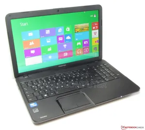 Laptop Toshiba Satellite C850 4GB Intel Core 2 Duo HDD 320GB