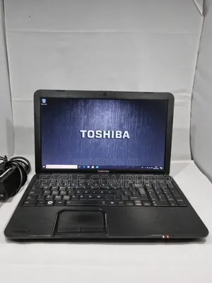 Laptop Toshiba Satellite C850 4GB Intel Core 2 Duo HDD 320GB