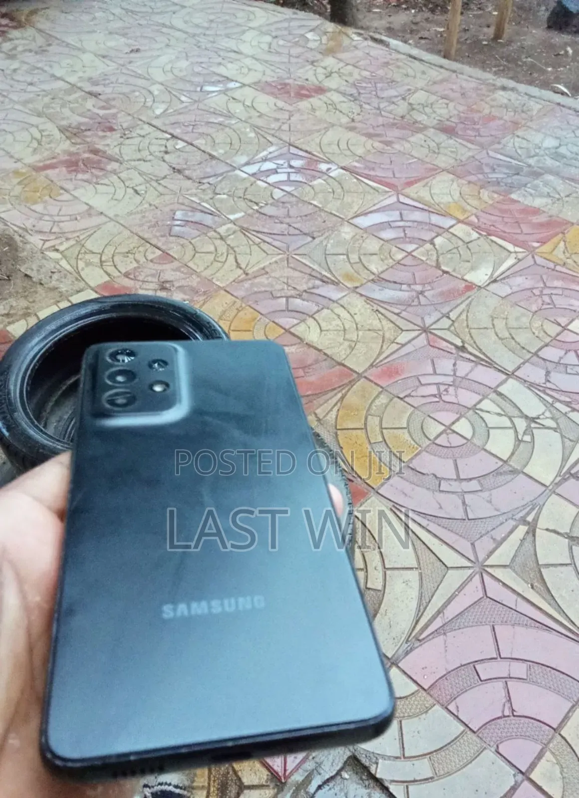 Samsung Galaxy A33 5G 128 GB Black