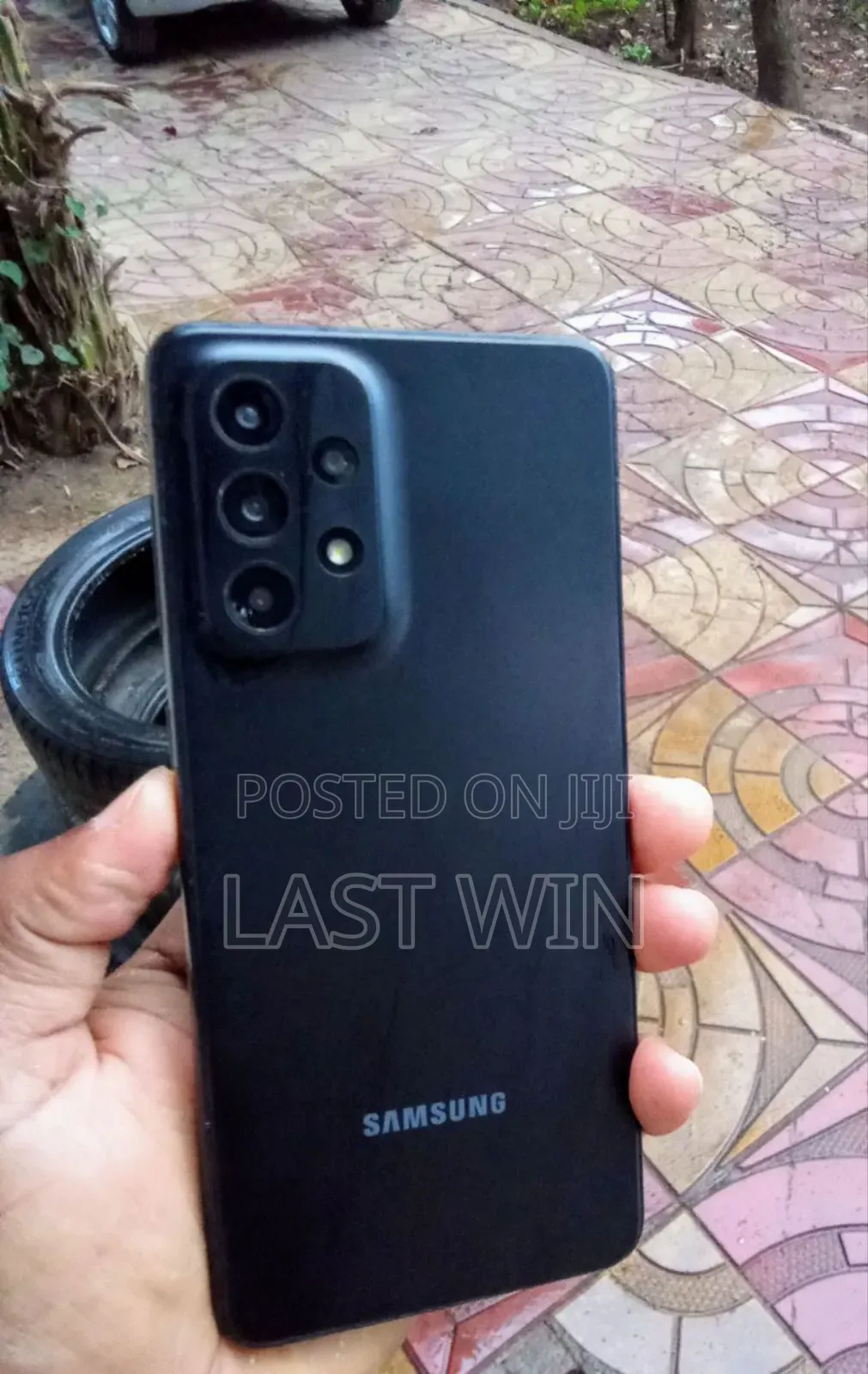 Samsung Galaxy A33 5G 128 GB Black