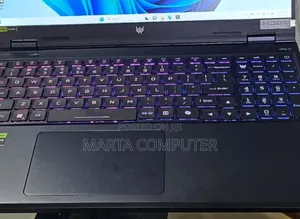 New Laptop Acer Predator Helios Neo 16 16GB Intel Core I9 SSD 1T