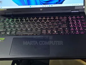 New Laptop Acer Predator Helios Neo 16 16GB Intel Core I9 SSD 1T