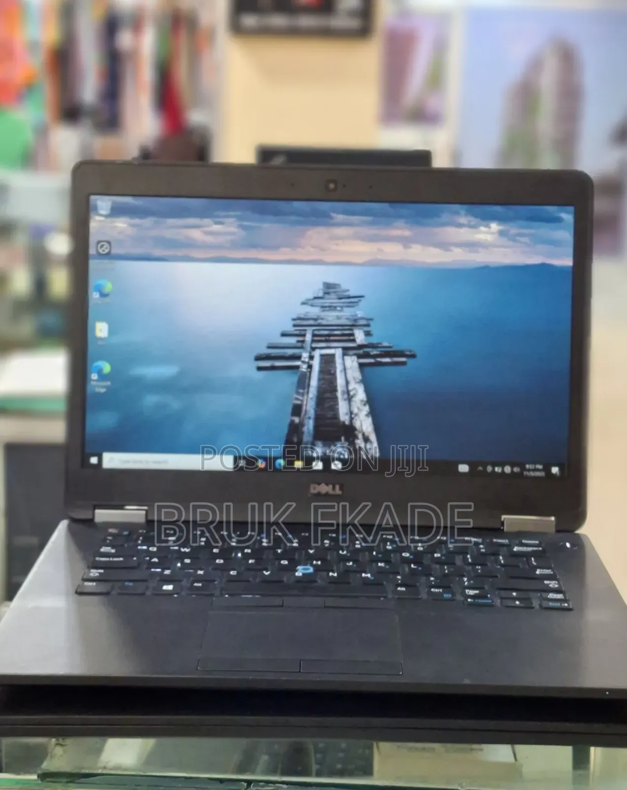 New Laptop Dell Latitude 5480 8GB Intel Core I5 SSD 256GB